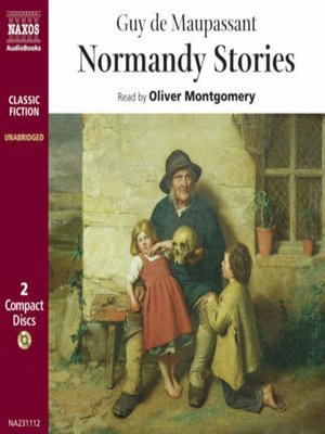 cover image of Normandy stories